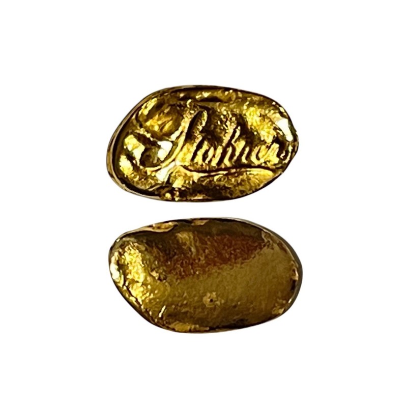 Série complète de 1 fève Stohrer 2000