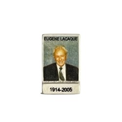 Série complète de 1 fève Pfastatt 2014