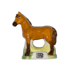 Série complète de 1 fève Médium Spirit