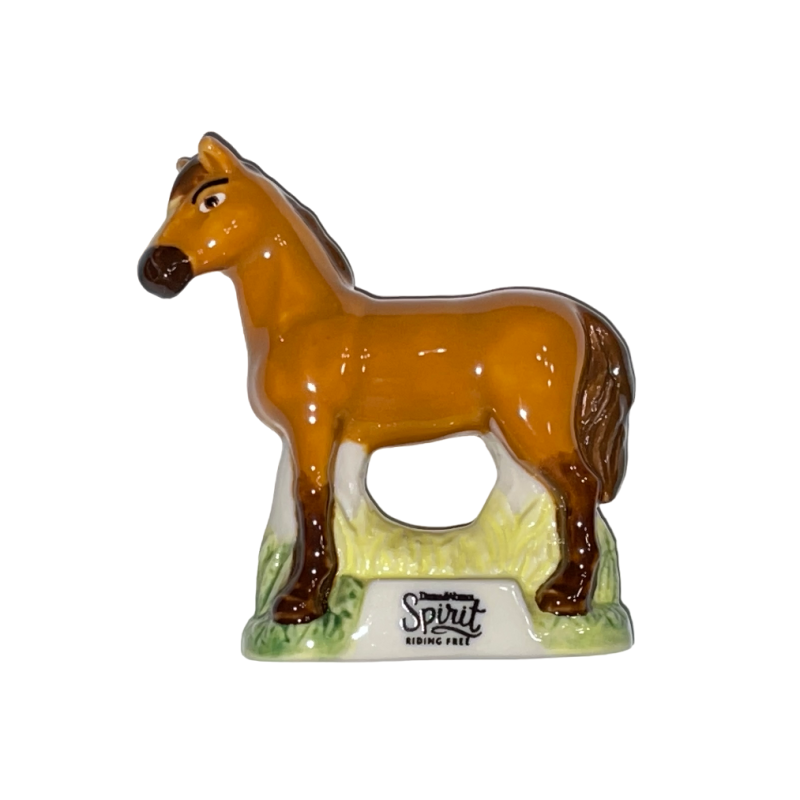 Série complète de 1 fève Médium Spirit