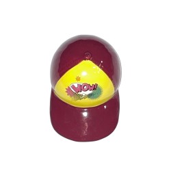 Série complète de 1 fève Médium Casquette