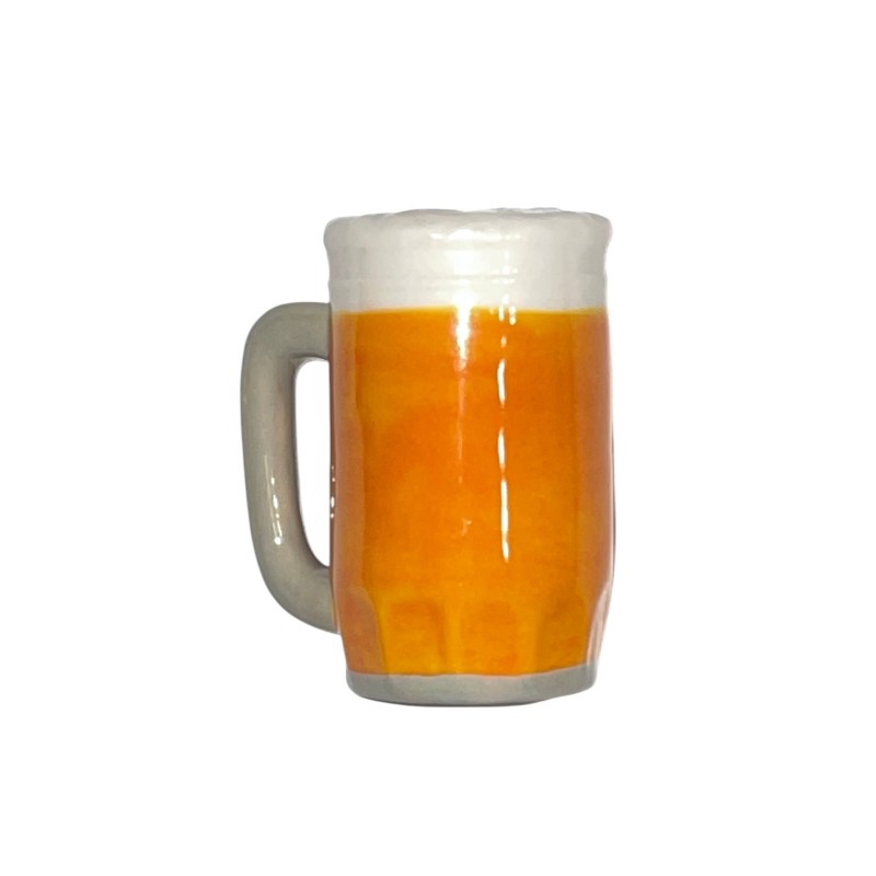 Série complète de 1 fève Médium Chope