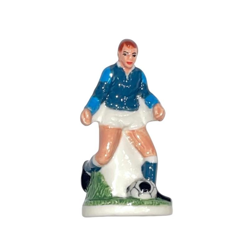 Série complète de 1 fève Médium Football