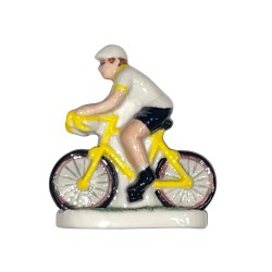 Série complète de 1 fève Médium Cyclisme