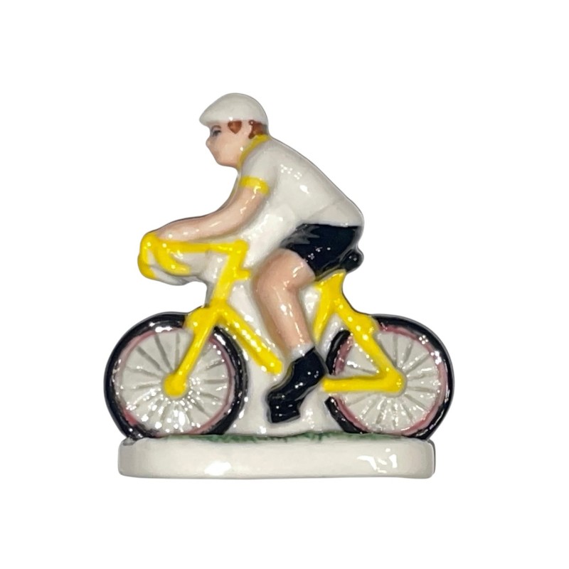 Série complète de 1 fève Médium Cyclisme