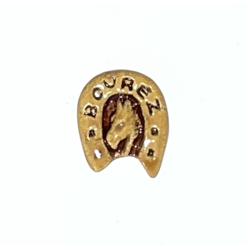 Série complète de 1 fève Bourez