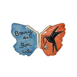 Série complète de 2 fèves Berry au Bac