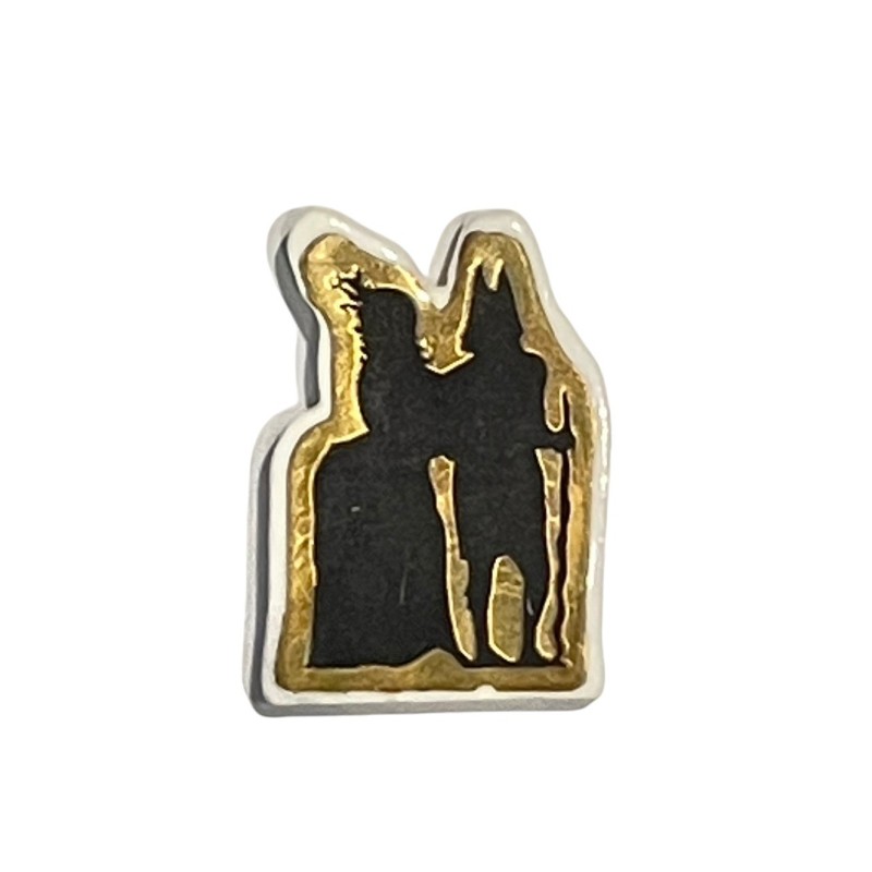 Série complète de 1 fève Aux merveilleux de Fred