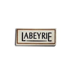 Série complète de 1 fève Labeyrie
