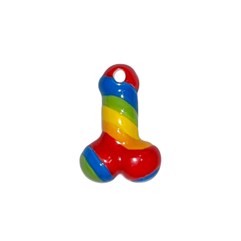 Série complète de 1 fève Le zizi gay