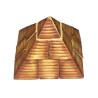 Série complète de 18 fèves Puzzle Pyramide