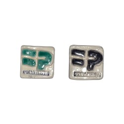 Série complète de 2 fèves Marlène - Association tradition picarde I