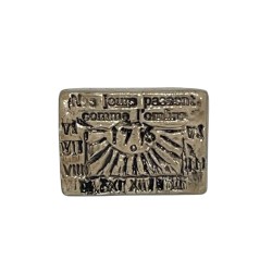 Série complète de 1 fève Marlène - Cadran solaire