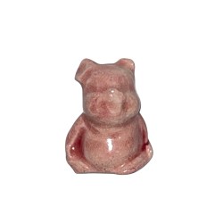 Série complète de 1 fève Marlène - Cochon