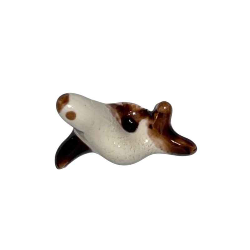 Série complète de 1 fève Marlène - Otarie