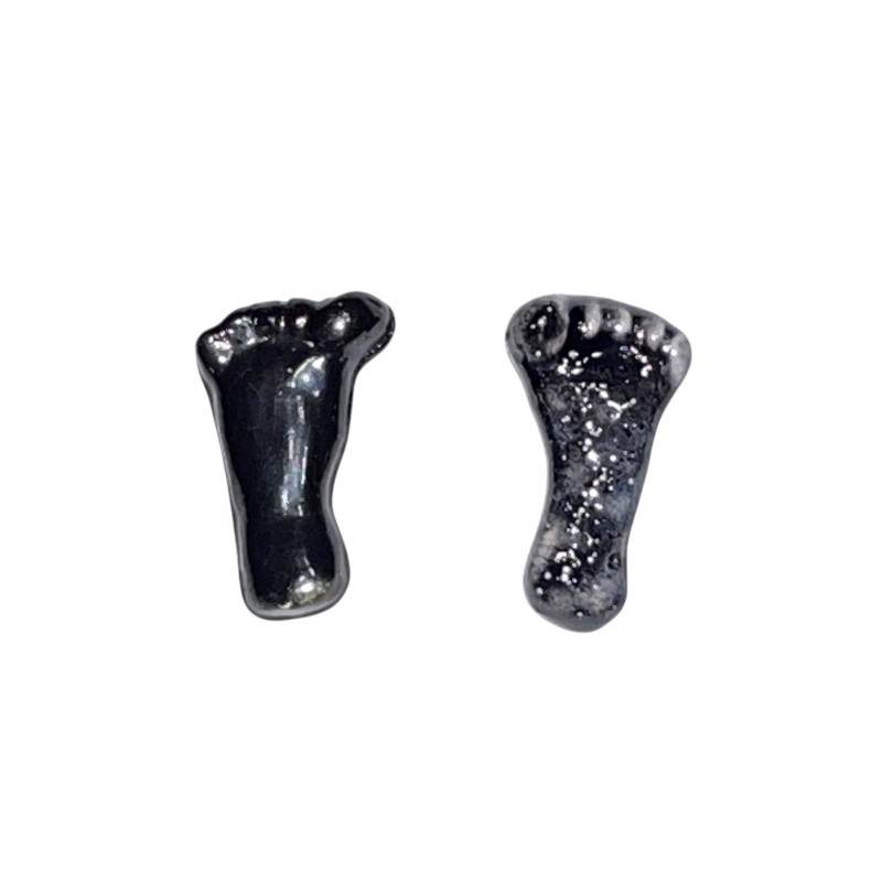 Série complète de 2 fèves Marlène - Pieds