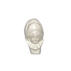 Série complète de 1 fève Marlène - Polichinelle