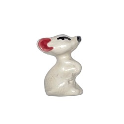 Série complète de 1 fève Marlène - Souris