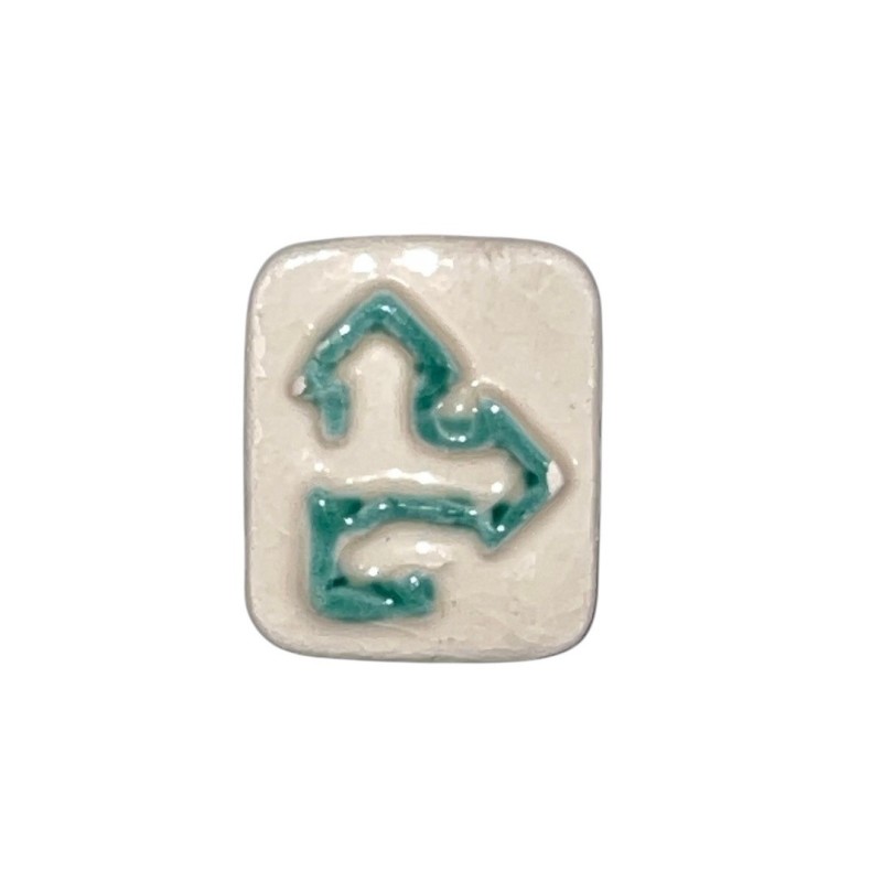 Série complète de 1 fèves Marlène - CAP