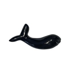 Série complète de 1 fève Pagis - Baleine