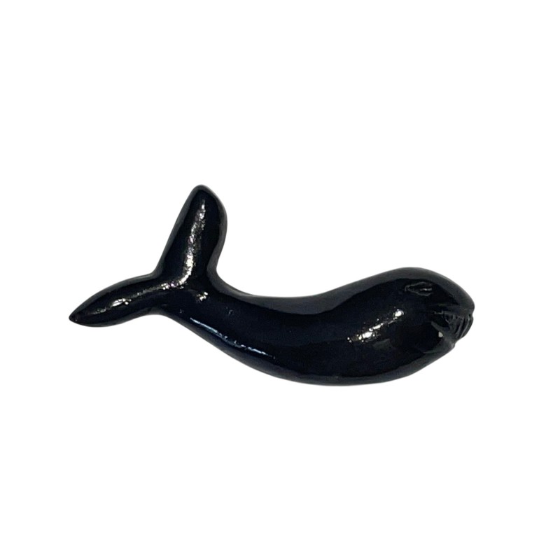 Série complète de 1 fève Pagis - Baleine