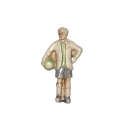 Série complète de 1 fève Pagis - Enfant au ballon