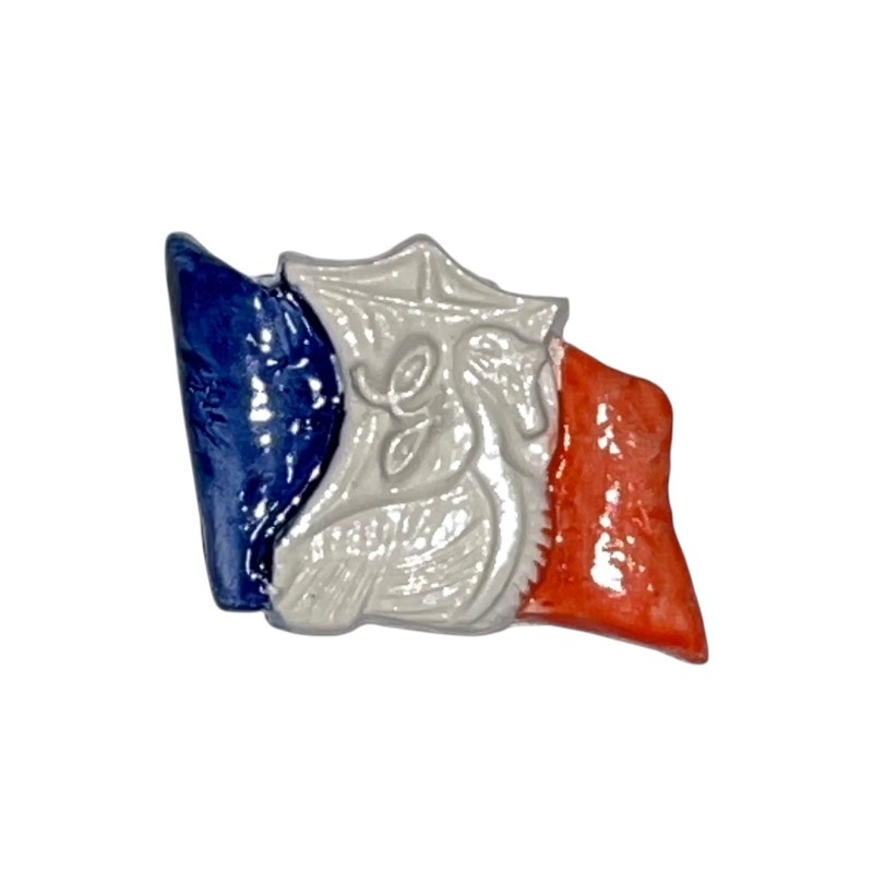 Série complète de 1 fève Pagis - Granger