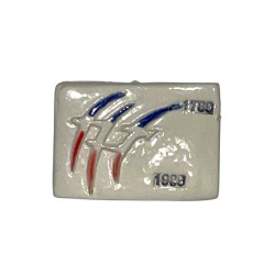 Série complète de 1 fève Pagis - Poujauran