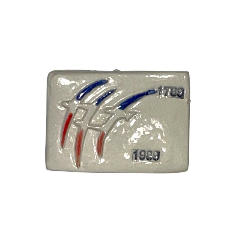 Série complète de 1 fève Pagis - Poujauran