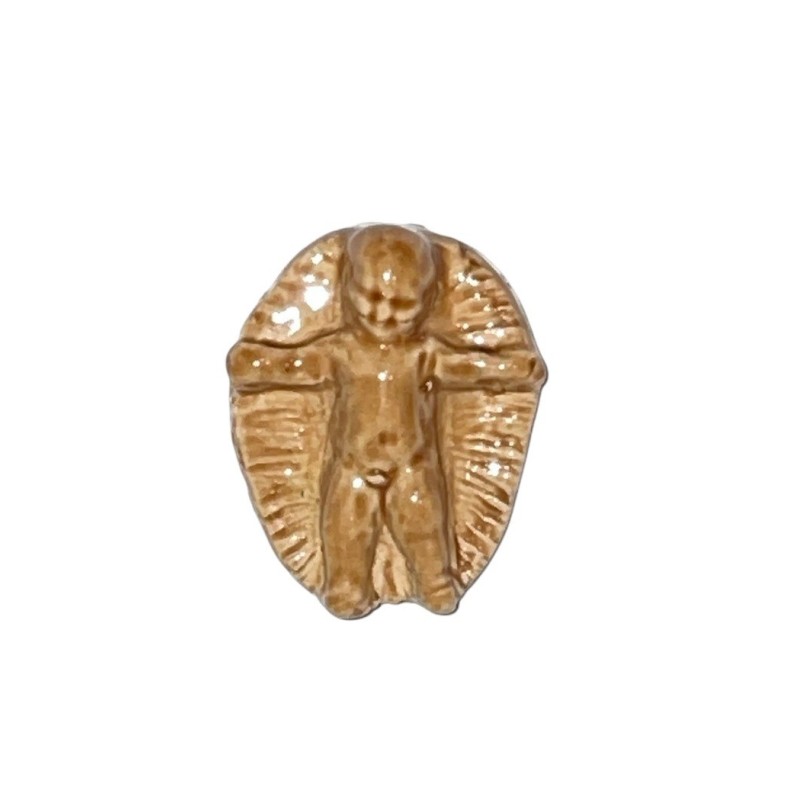 Série complète de 1 fève Pagis - Enfant Jésus