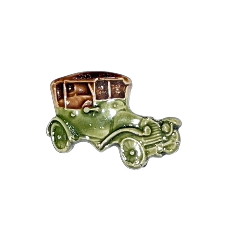 Série complète de 1 fève Pagis - Tacot