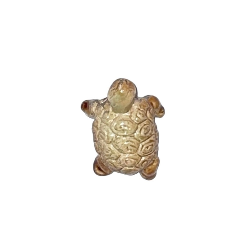 Série complète de 1 fève Pagis - Tortue