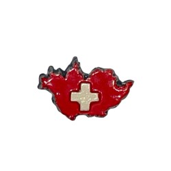 Série complète de 1 fève Pagis - Augnet - Suisse