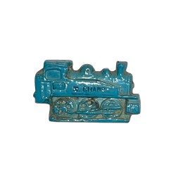 Série complète de 1 fève Pagis - Chabrol - Locomotive