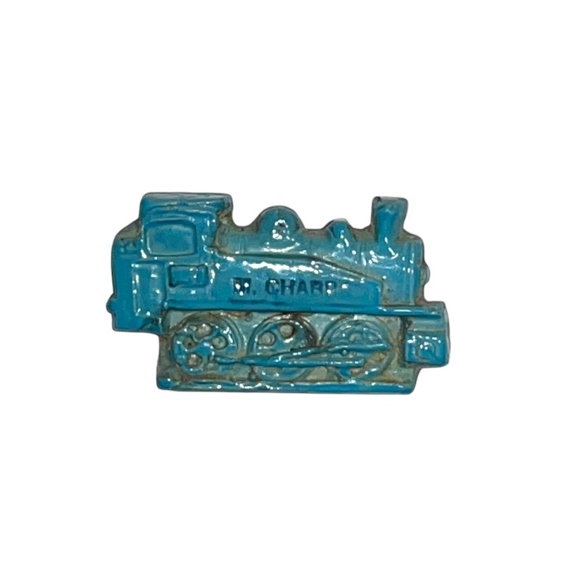 Série complète de 1 fève Pagis - Chabrol - Locomotive