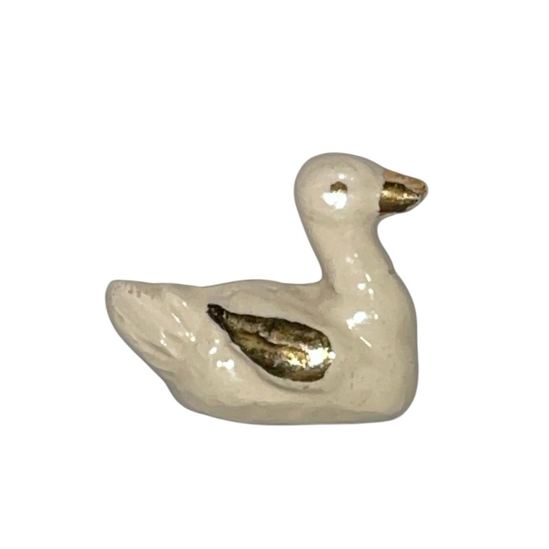 Série complète de 1 fève Marlène - Canard 1993