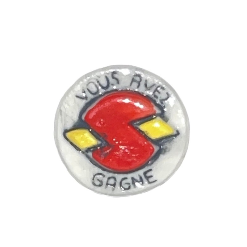 Série complète de 1 fève Stoc - Fève gagnante 1994