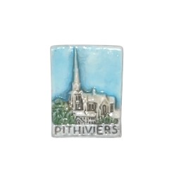 Série complète de 1 fève Pithiviers 1994