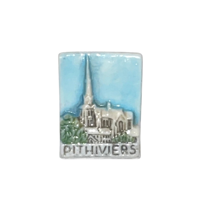 Série complète de 1 fève Pithiviers 1994