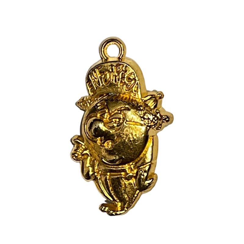 Série complète de 1 fève Le roi du rire - Coluche 1994