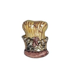 Série complète de 1 fève Romainville 1995