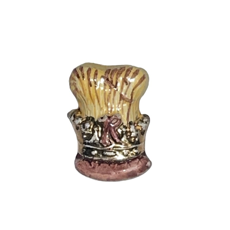 Série complète de 1 fève Romainville 1995