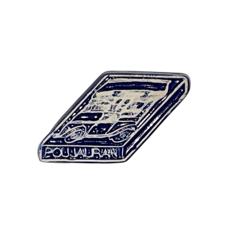 Série complète de 1 fève Pagis - Poujauran 1996