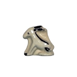 Série complète de 1 fève Max Poilâne 1998