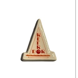 Série complète de 1 fève Retro d'or 1996