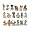 Série complète de 18 fèves Baby Mickey 1997