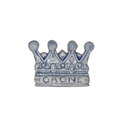 Série complète de 1 fève Fève gagnante - Epi 98 - Céramique 1998