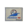 Série complète de 1 fève Logo officiel France 98 1998