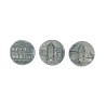 Série complète de 3 fèves Blain 1998