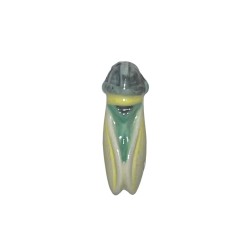 Série complète de 1 fève Cigale 1999